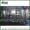 Équipement de brassage de bière adapté aux besoins du client de l'acier inoxydable 1000L pour la brasserie
