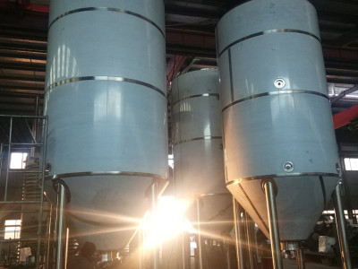 60bbl unitank fermenters are under production!