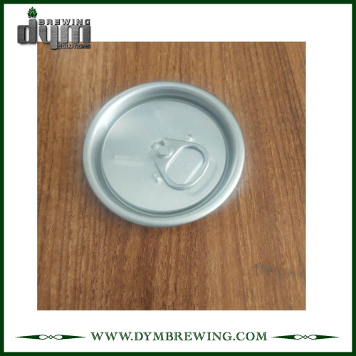 2-piece spin neck aluminium can and end of 355ml 500ml/ 12oz 16oz from DYM Brewing