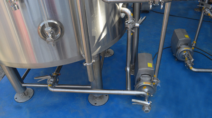 ¿Por qué las bombas centrífugas se usan tanto en aplicaciones de cervecería?