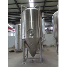 We have finished 35hl and 70hl beer fermentation tanks, and will store for customer until Mid October.
