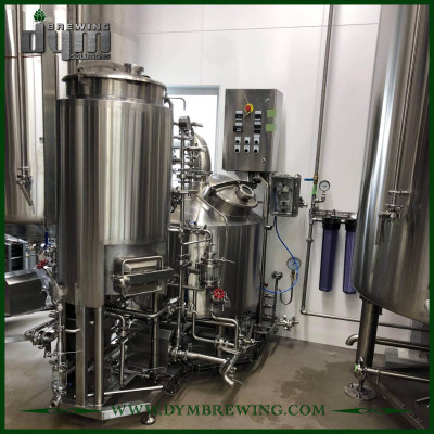 Commercial Beer Brewing Systems for Sale | Customized 1BBL Brewing Equipment Manufacturer for Bar