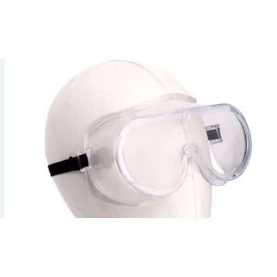 Protective Safety Glasses Crystal Clear Anti-Fog Design