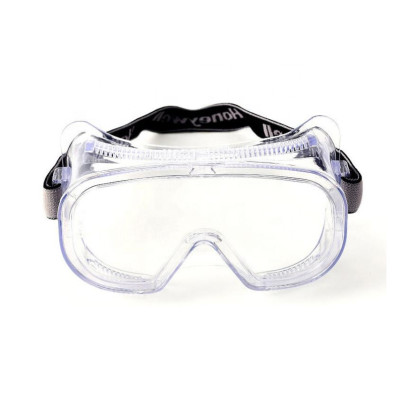 anti fog CE EN 166 eye protection safety goggles