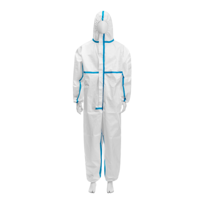 Disposable cloth health protective waterproof safety clothes protection suit