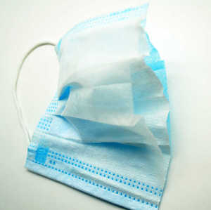 Wholesale Disposable 3ply Face Mask Supplier