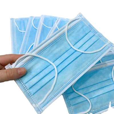 Anti-dust mouth face mask Disposable Ear loop Face Mask