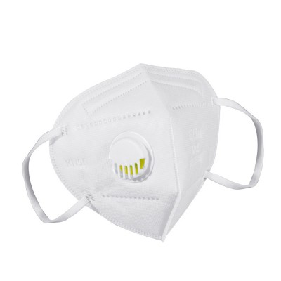 Factory In Stock N95 Particulate Filter Respirators Surgical Masks