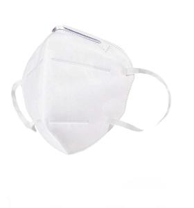 Sanitary Disposable Respirator N95 Respirator Mask  Personal Health