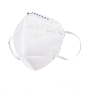 Sanitary Disposable Respirator N95 Respirator Mask  Personal Health