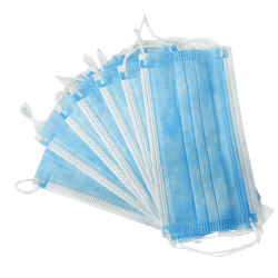 Wholesale Disposable 3ply Face Mask Supplier