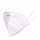 Factory direct anti-virus KN95 Dustproof Breathable Face Masks