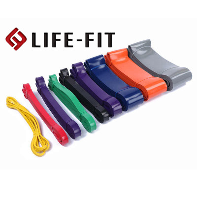 2080mm PULL UP ASSIST BANDS LOOP