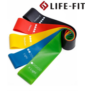 50CM  MINI RESISTANCE BANDS LOOP