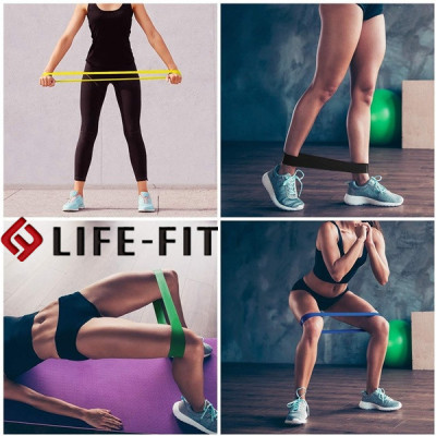 50CM  MINI RESISTANCE BANDS LOOP