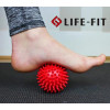 9CM COLORFUL SPIKY BALLS