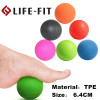 DIFFERENT HARNESS 63MM COLORFUL Lacrosse ball