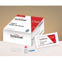 Coronavirus IGG/IGM Test Cassette