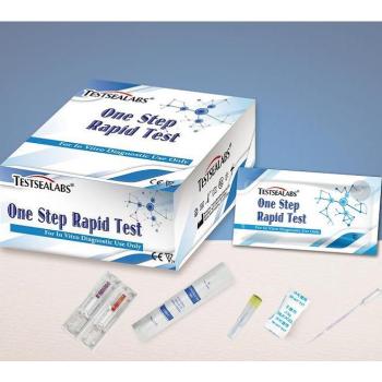 COVID-19 Antigen Rapid Test Cassette(Swab Test)