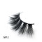 3D G800 5 pairs best eyelash 3d soft false eyelashes best eyelashes false Real 3d mink fur