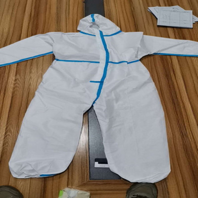 Ce Fad Certificate Personal Disposable Medical Protective Clothing Equipment Protective Body Suits