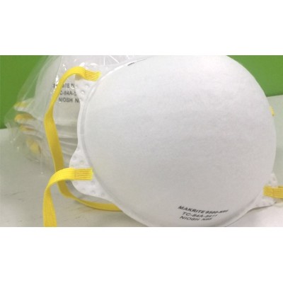 Stock Makrite 9500 N95 Bowl or Cup type with Niosh Certificate Ready to Ship