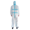 Ce Fad Certificate Personal Disposable Medical Protective Clothing Equipment Protective Body Suits