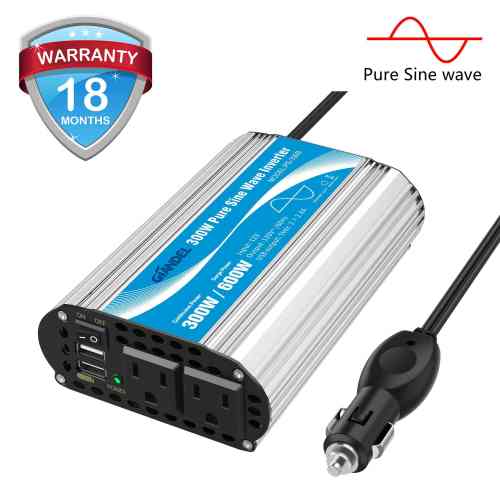 300W Pure Sine Wave Inverter