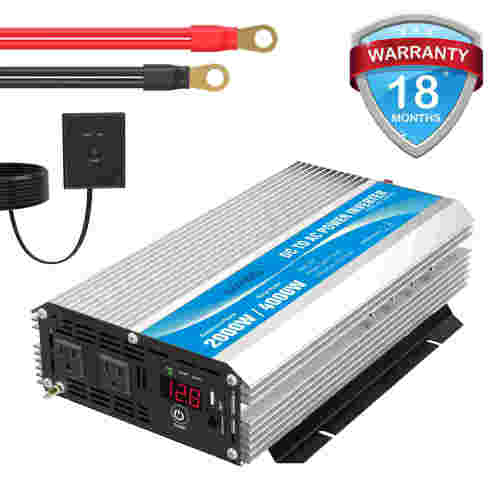 2000W Power Inverter