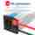 5000Watt Heavy Duty Modified Sine Wave Power Inverter