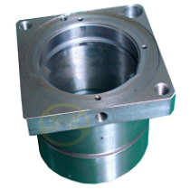 support flange for small s valve