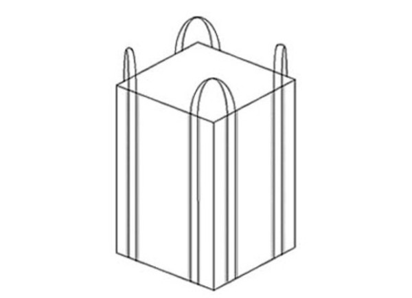 Fully Belted 2 ton bag