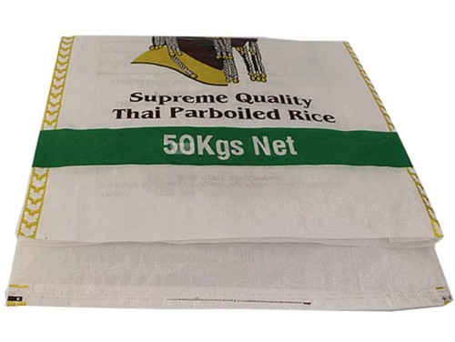 Leak Resistant PP Woven Rice Bag