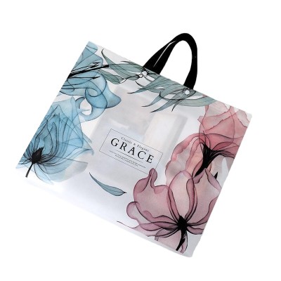 Supermarket environmental protection bag