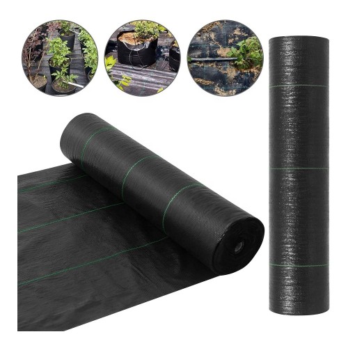 garden ground cover fabric/weed barrier mat/plastic pp anti weed agro weed control mat