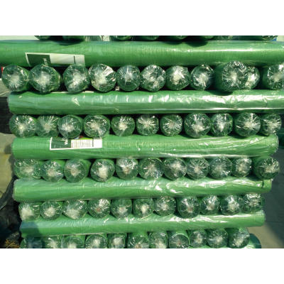 4M WIDTH PP WOVEN GROUND COVER WEED CONTROL FABRIC