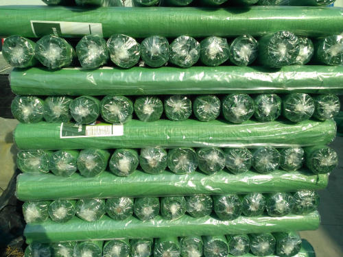 4M WIDTH PP WOVEN GROUND COVER WEED CONTROL FABRIC