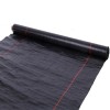Agricultural and garden ground cover weed mat rolls Landscape fabric