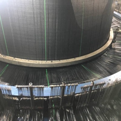 UV treated polypropylene woven ground cover for garden