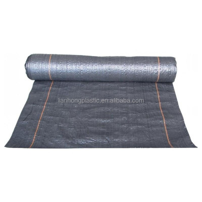 PP woven silt film geotextiles silt fence