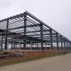 Low Cost Custom Design Industrial Prefab Heavy Galvanized Portal Frame Steel Structure
