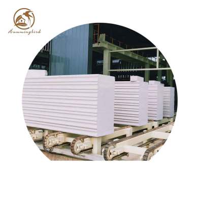 ALC concrete panel/block Best quality roof panel high quality long-term standard quick installation