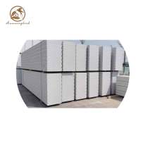 Lightweight Material for Internal Wall Alc Concrete Panel/Block