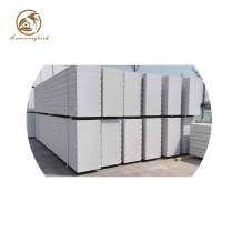 Autoclaved Aerated Concrete Block China Manufacturer Customized Precast Lightweight Concrete Panels