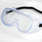 eye protect disposable fog chemical transparent soft eco medical PVC protective use safty Goggles