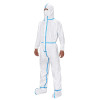 Medical disposable light protective clothing