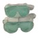 eye protect disposable fog chemical transparent soft eco medical PVC protective use safty Goggles
