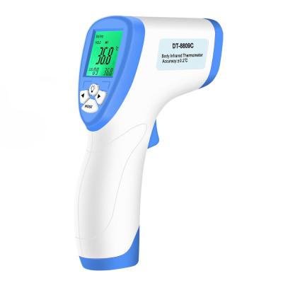 Human Body Temperature Measurement Forehead Gun