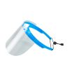 Wholesale Plastic Face Shield Protect Eyes and Face with Protective Clear Film Elastic Band