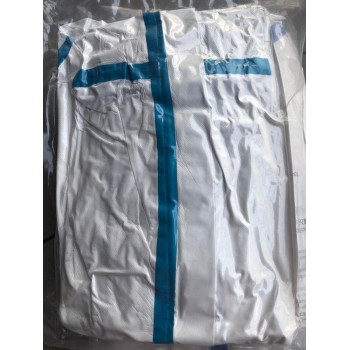 EN 14126 Coverall protective clothing protection suit